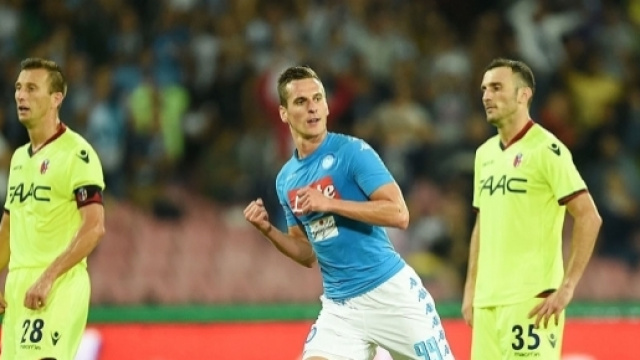 Milik: &ldquo;Non so ancora quando rientro. Higuain? Non mi fa paura ... - fcinter1908.it