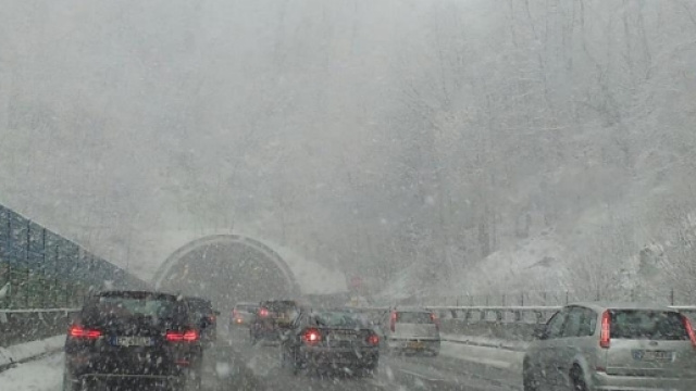 Neve in arrivo anche in pianura