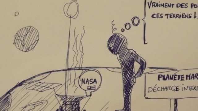 Nos exc&egrave;s se font conna&icirc;tre bien loin de chez nous.