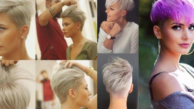 Novit&agrave; tagli corti: look inverno 2017