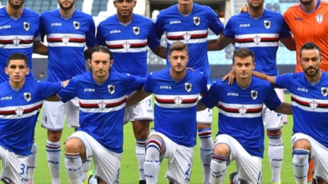 Sampdoria, la scheda fantacalcio: consigliati e probabili ... - fantamagazine.com