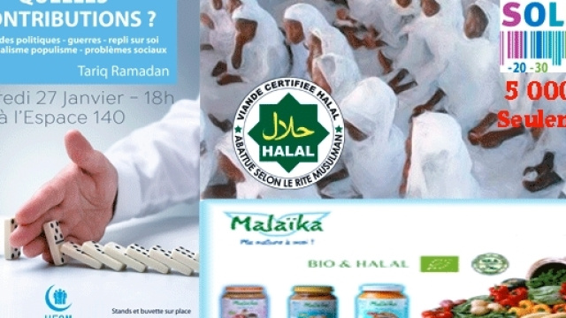Si la fin du monde est proche, pourquoi donc surpayer des produits halal ?