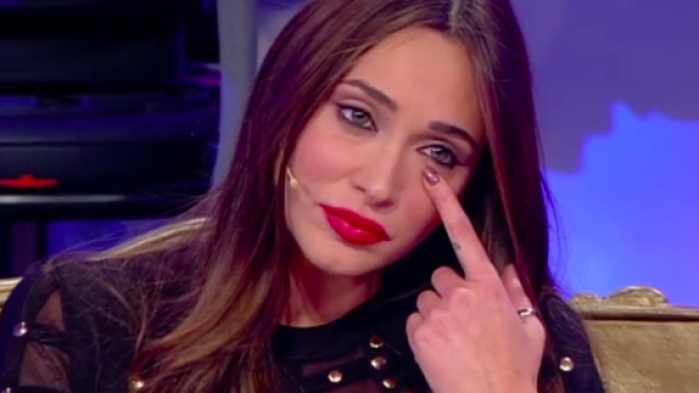 Sonia Lorenzini a Uomini e Donne