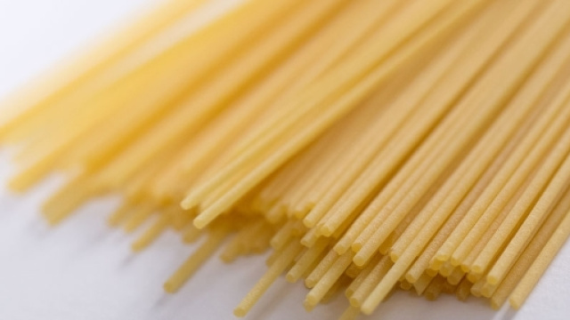 Spaghettini super fini buoni per ogni occasione.