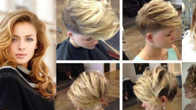 Tagli di capelli per donne alla moda