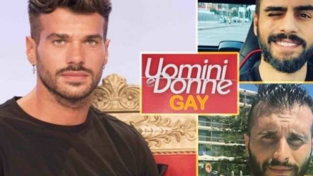 Trono gay: Claudio Sona sceglier&agrave; prima di Natale (VIDEO) | SPYit - spyit.it