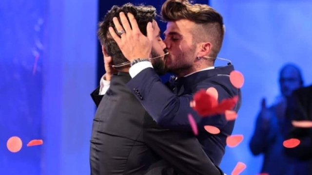 Uomini e donne, Claudio e Mario gossip news