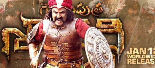 Balakrishna from 'Gautamiputra Satakarni' (Imge credits: PR Handout)