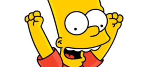 Conociendo el hijo var&oacute;n de Los Simpson