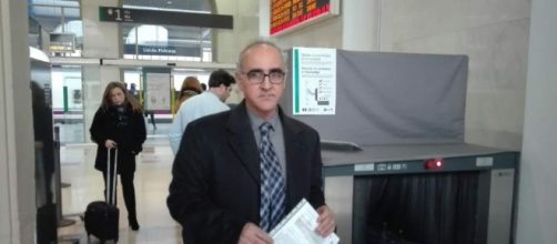 El abogado del padre de Nadia, Alberto Mart&iacute;n, se queda solo con la madre