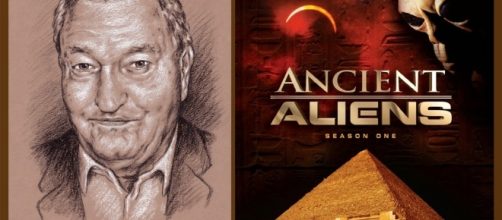 Erich Von D&auml;niken, el principal impulsor de la Teor&iacute;a de los Astronautas de la Antig&uuml;edad.