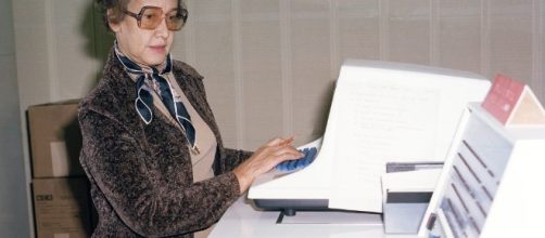 Hidden Figures' and the journey to celebrate NASA's black female ... - pbs.org