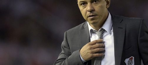 Marcelo Gallardo habl&oacute; de su presente.