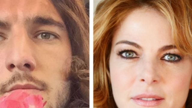 Andrea Preti corre in soccorso di Claudia Gerini... - 361magazine - 361magazine.com