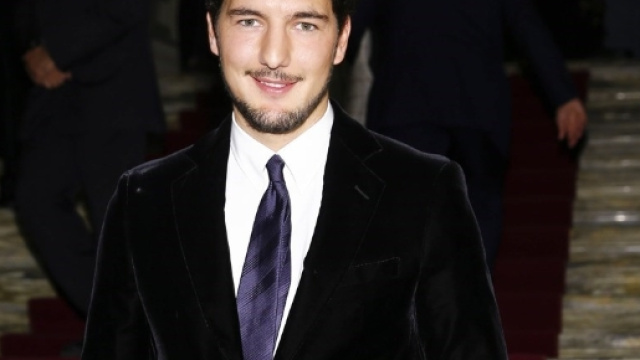 Andrea Preti innamorato di Claudia Gerini