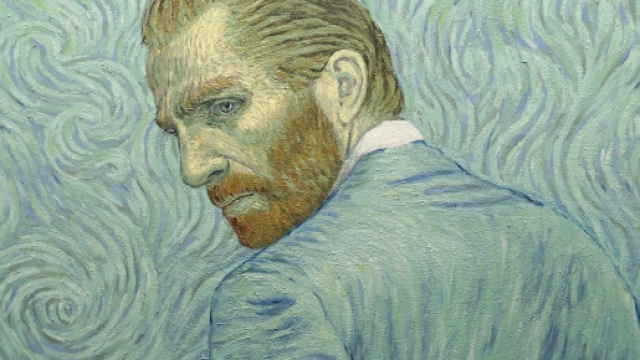 Autoritratto di Vincent van Gogh