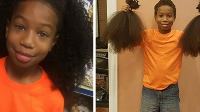 bambino-8-anni-dona-capelli-malati-di-cancro - viralizzato.com