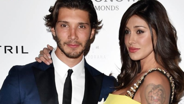 Belen Rodriguez e Stefano news