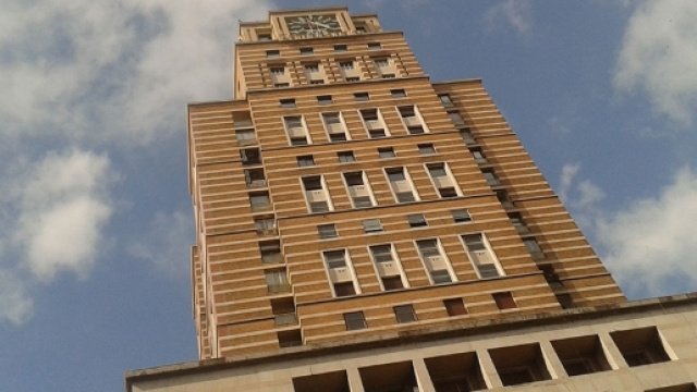 Brescia, donna decapitata al Torrione