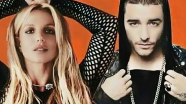 #BritneySpears: #Changeyourmind featuring #Maluma potrebbe essere il nuovo singolo. #BlastingNews