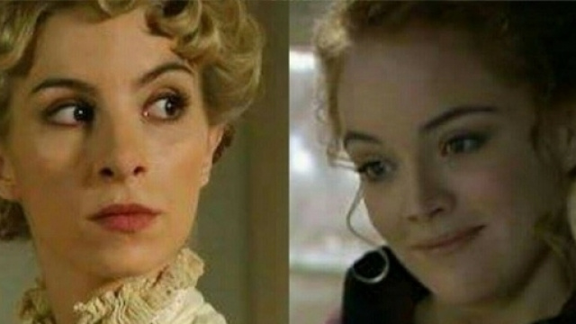 Cayetana e Sara contro Mauro e Teresa