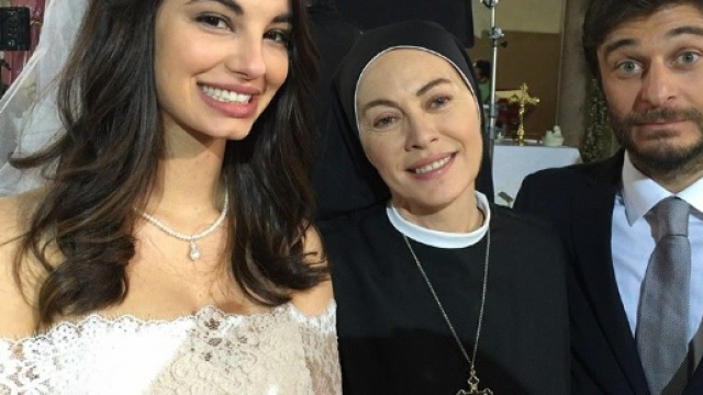 Che Dio Ci Aiuti 4: Azzurra e Guido sposi!