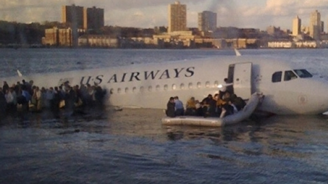 Chesley 'Sully' Sullenberger: Miracle on the Hudson Pilot Talks ... - people.com