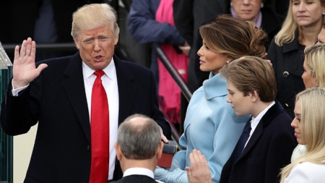 Cosa &egrave; successo dopo il discorso inaugurale di Donald Trump | LifeGate - lifegate.it