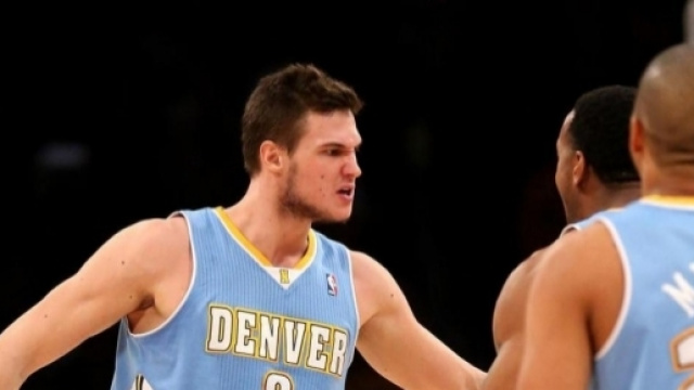 Danilo Gallinari rientra, Gigi Datome ai Pistons: La NBA migliora ... - melty.it