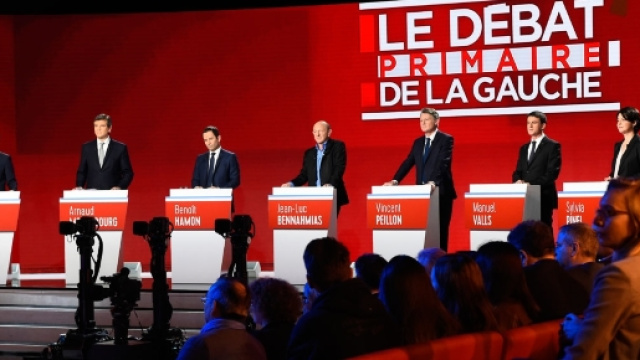 D&eacute;bat de la primaire &agrave; gauche - opinion - CC BY