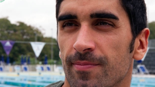 Filippo Magnini e Fderica Pellegrini Gossip news-