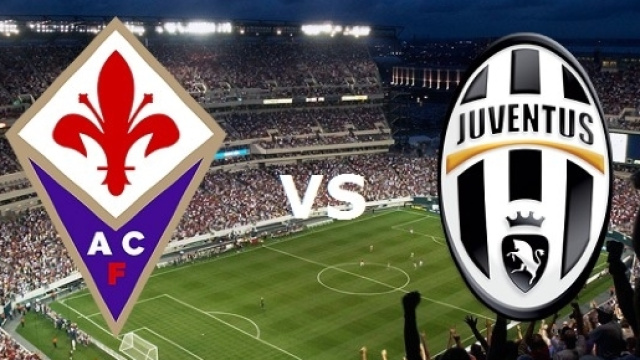 Fiorentina e Juventus, Domenica 15 Gennaio ore 20.45
