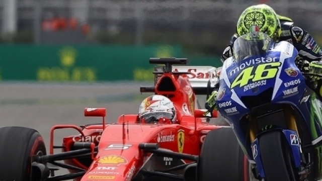 Formula 1 e MotoGP: lo start &egrave; il 26 marzo