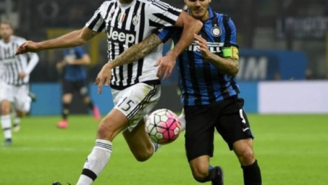 Juventus e Inter rivali anche sul mercato.