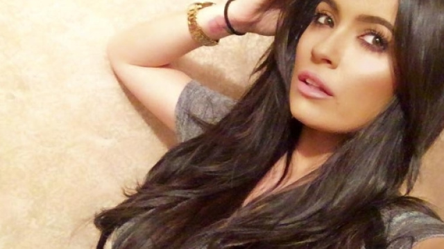 La &ldquo;ciociara&rdquo; che fa impazzire il web: Alessia Macari - Chicchecalcio - chicchecalcio.it