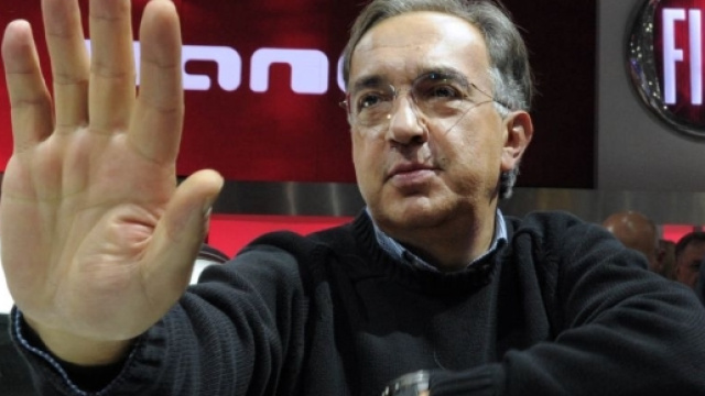 Marchionne scende in campo per difendere il gruppo Fca dalle accuse - datamanager.it
