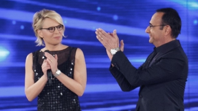 Maria De Filippi: "Accetto l'invito di Carlo Conti, sar&ograve; a Sanremo ... - panorama.it