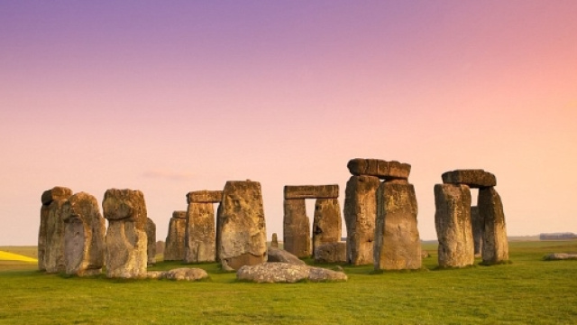 New Stonehenge' was made of WOOD | Daily Mail Online - dailymail.co.uk