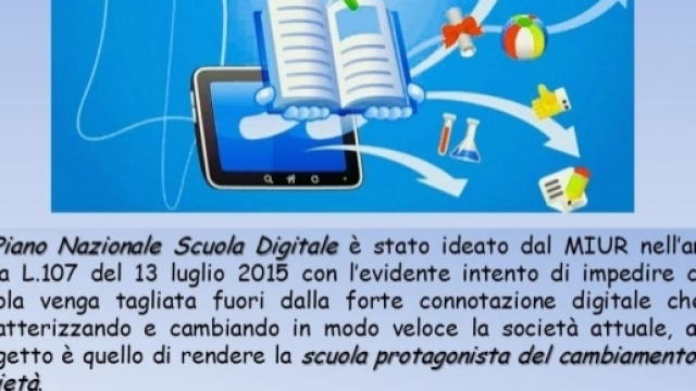 Piano Nazionale Scuola Digitale: scadenza 20 febbraio per la modifica dei moduli