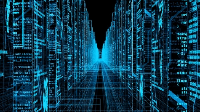 Le Big Data, une quantit&eacute; infinie de donn&eacute;es &agrave; exploiter - Cr&eacute;dit image : rmsnews.com