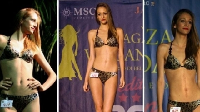 Rosaria Aprea &egrave; stata protagonista di Miss Italia e Uomini e Donne