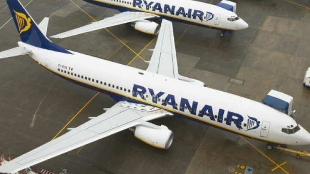 Ryanair punta sull'aeroporto di Perugia con quattro rotte per l'estate 2017, incluso un volo per Catania - Credits: Ryanair