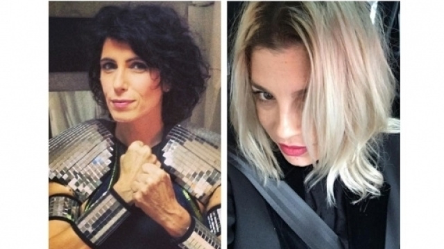 Sanremo 2017: Giorgia ed Emma Marrone autrici per Sergio ed Elodie di Amici.