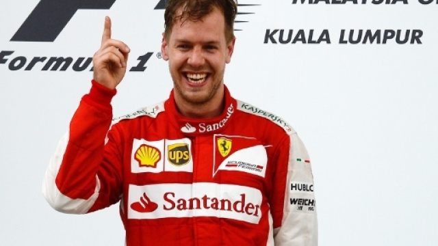 Sebastian Vettel &egrave; sicuro: vincer&agrave; il mondiale in Ferrari - ferrari.com