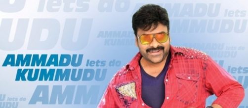 A still from 'Khaidi no 150' (Image credits: PR Handout)