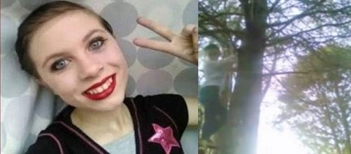 Adolescente transmite ao vivo confiss&atilde;o de abuso sexual e suicido.