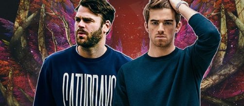 American DJ Duo, Drew Taggart and Alex Pall image source: Philstar