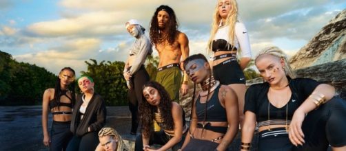 FKA twigs X Nike | Wonderland Magazine - Wonderland Magazine - wonderlandmagazine.com