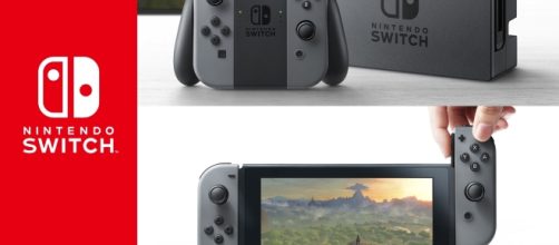 La nueva Nintendo Switch, un h&iacute;brido entre port&aacute;til y sobremesa