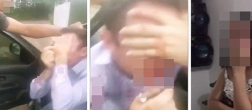 Vingan&ccedil;a foi divulgada nas redes sociais.